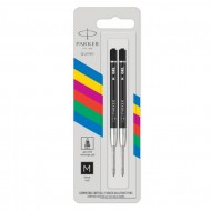 ΑΝΤΑΛΛΑΚΤΙΚΟ PARKER BALL PEN GEL MEDIUM ΜΑΥΡΟ 0,7 1181.7411.53 (B2)